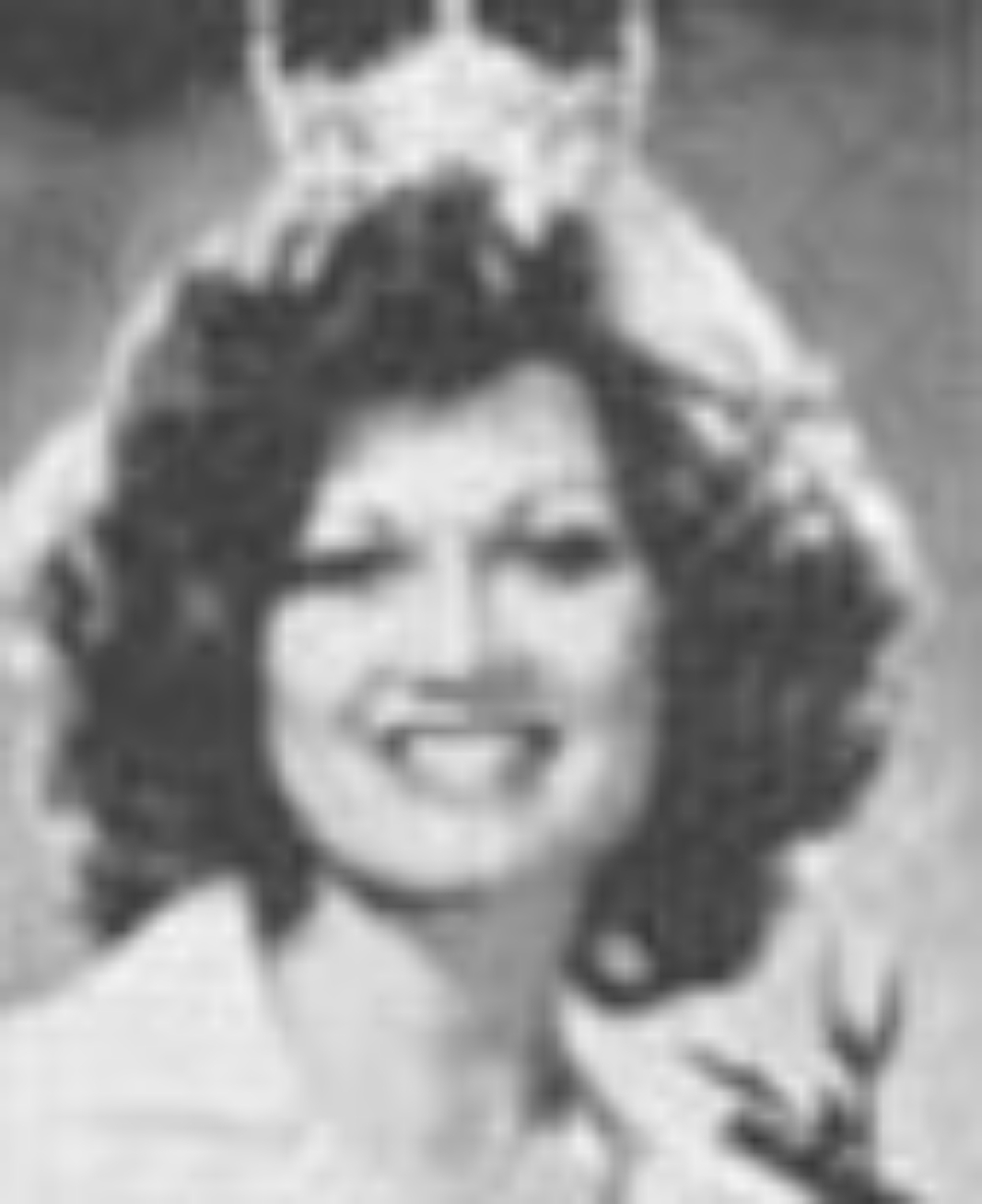 RaNae PetersonMiss Idaho 1976Hometown: PrestonTalent: Organ Medley "I Got Rhythm" &amp; "Id Like to Teach the World to Sing"Miss America Awards: Non-finalist Talent Award
