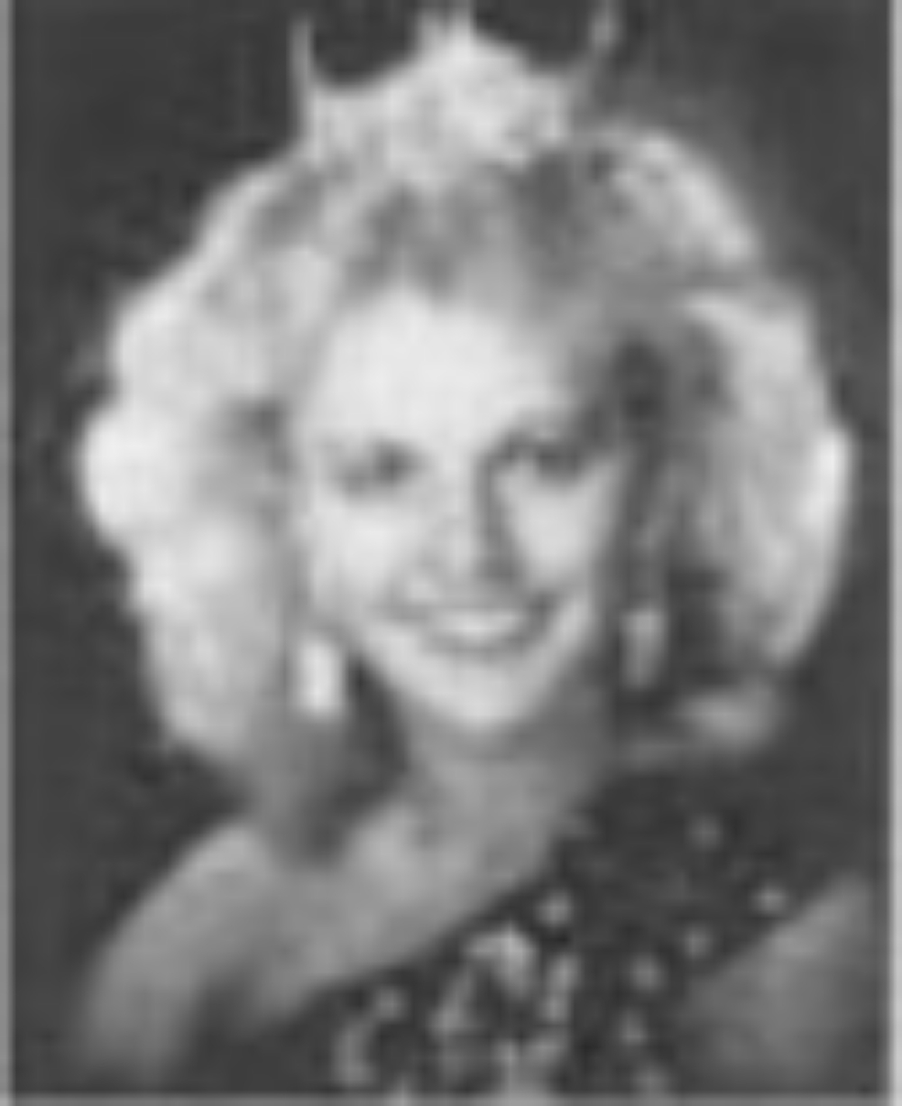 Nanette South Miss Idaho 1985 Hometown: Rexburg Talent: Alto Saxophone Solo
