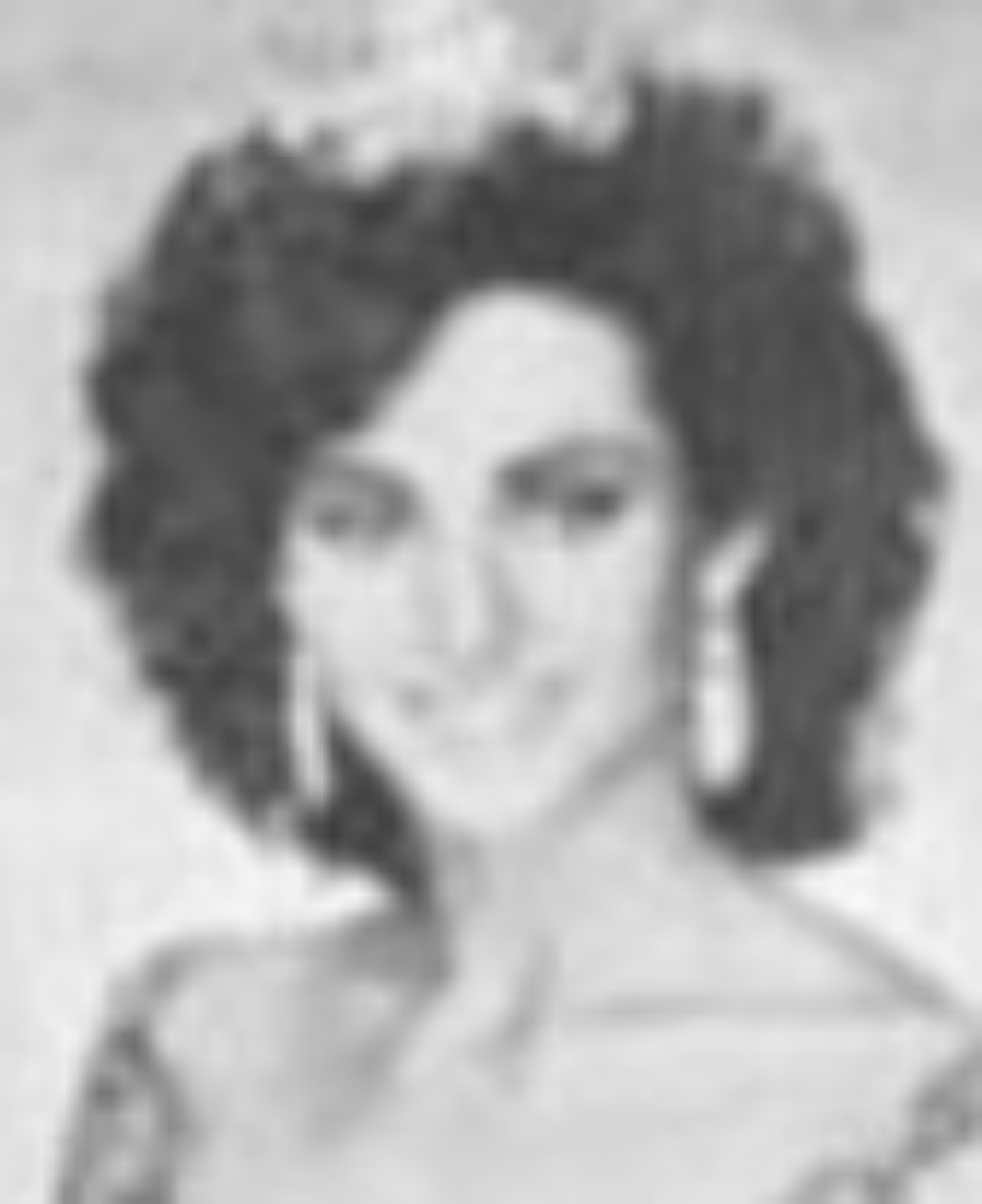 Holly Hill Miss Idaho 1987 Hometown: Meridian Talent: Vocal "The Music and the Mirror" from A Chorus Line