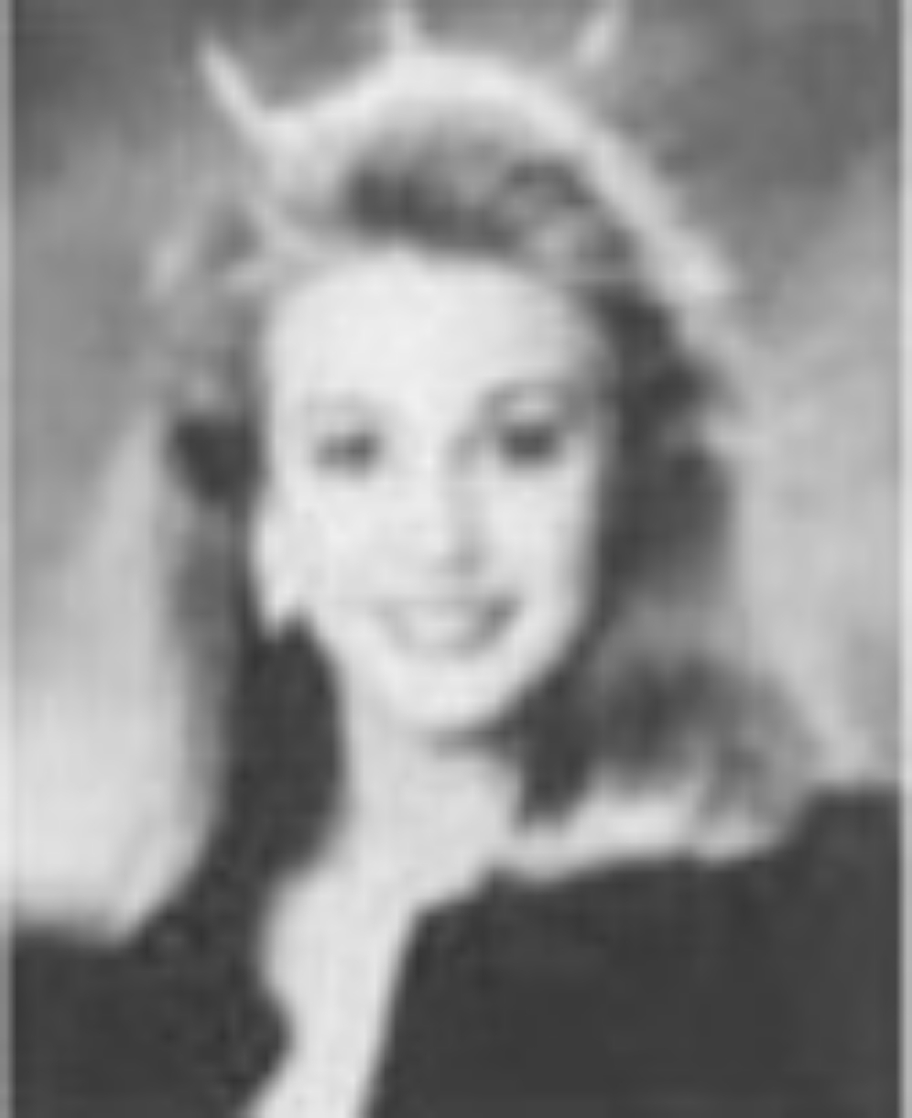 Sarah Louise Benson Miss Idaho 1991 Hometown: Nampa Talent: Classical Piano