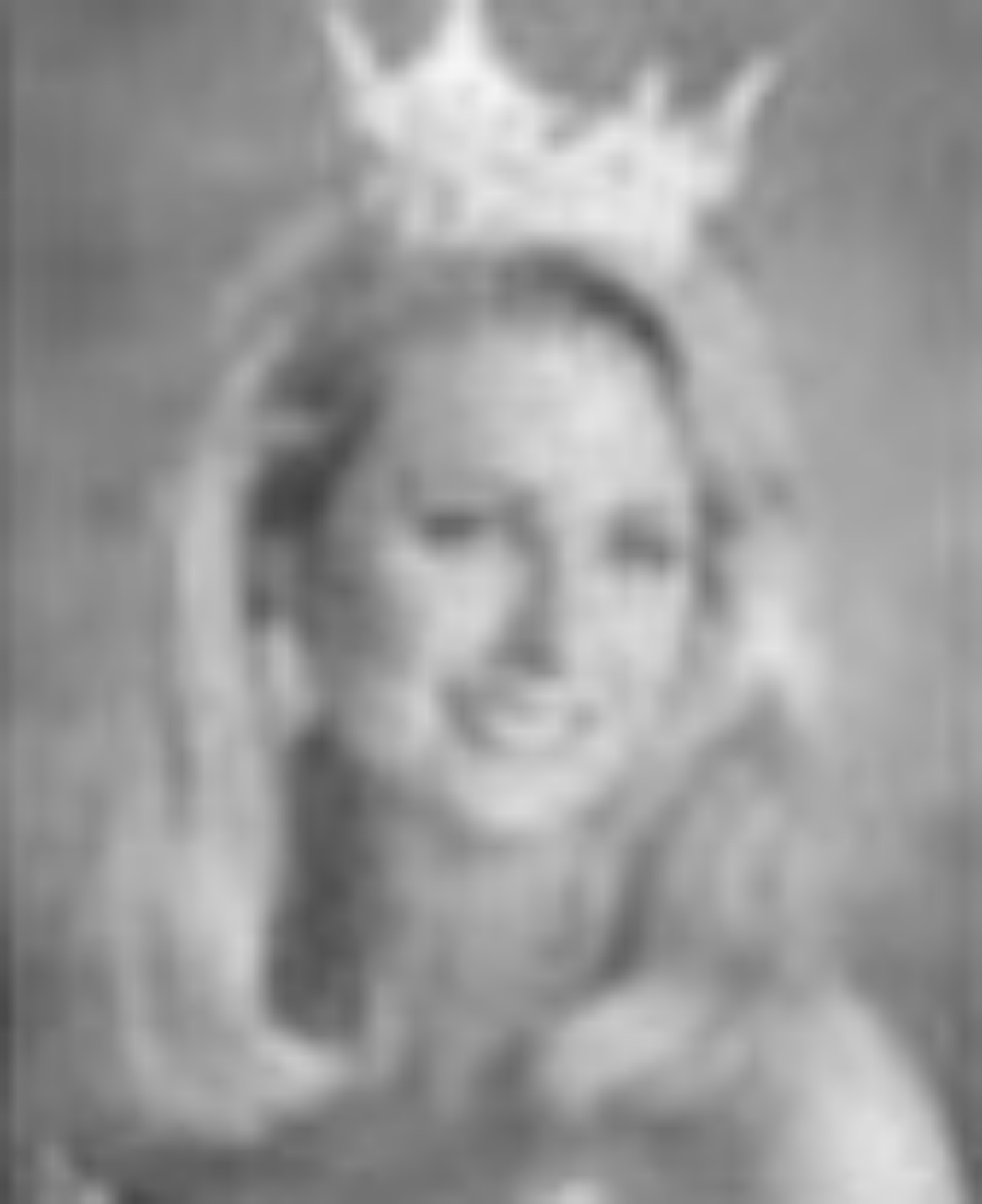 Tracy Yarbrough Miss Idaho 1994 Hometown: Boise Talent: Vocal "Over the Rainbow"