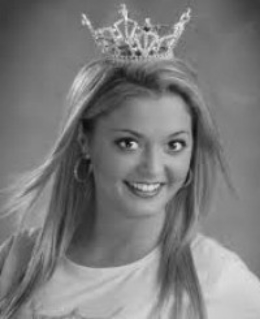Dani Beckstrom MIDOTeen 2008