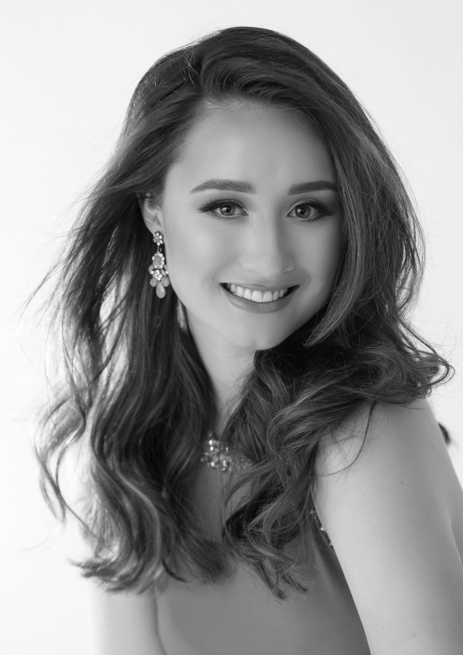 Nina ForestMiss Idaho 2018Hometown: PocatelloTalent: Piano  “Rhapsody Brillante”Miss America Awards: Top 10 Finalist