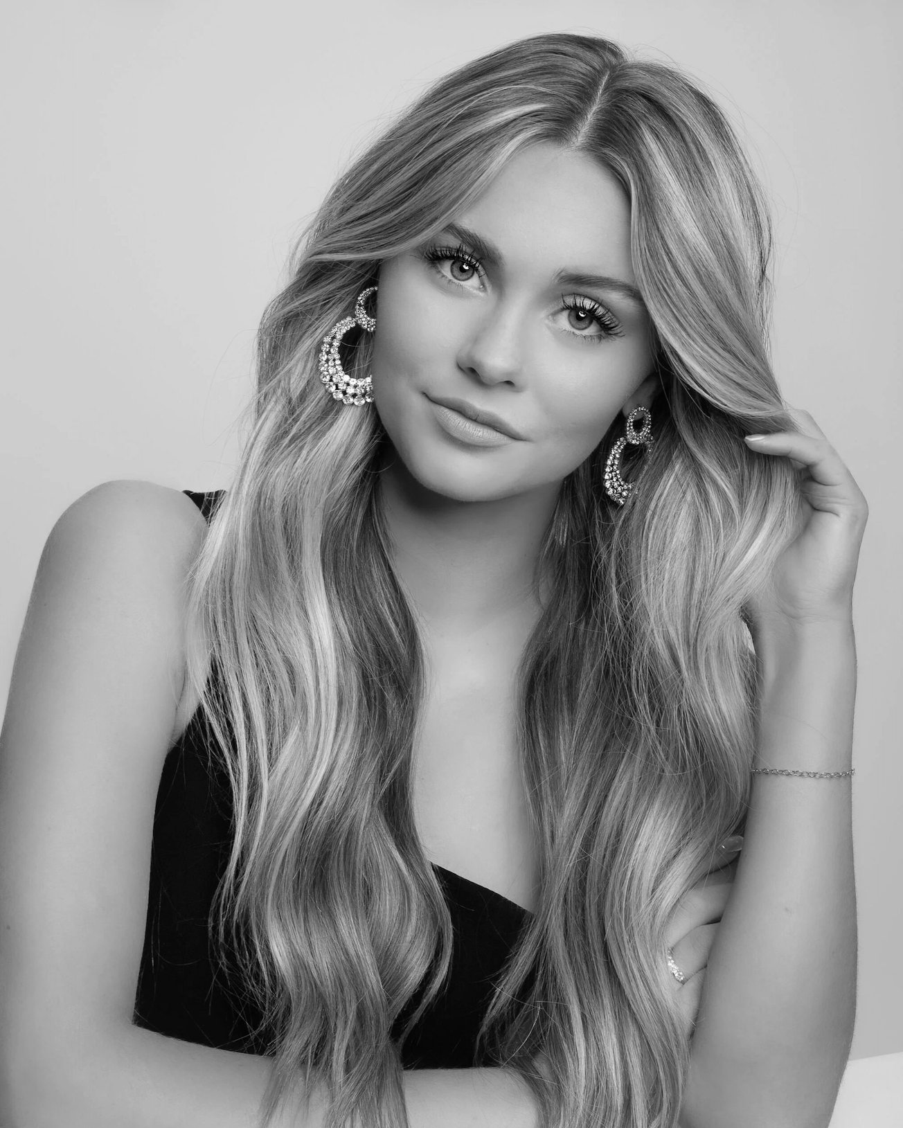 Ellie Daniels | Miss Idaho 2025 |
Hometown: Idaho Falls | Talent: Lyrical Dance 