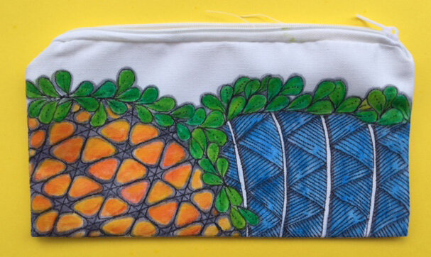 fabric pouch by Nancy Domnauer, CZT.jpg