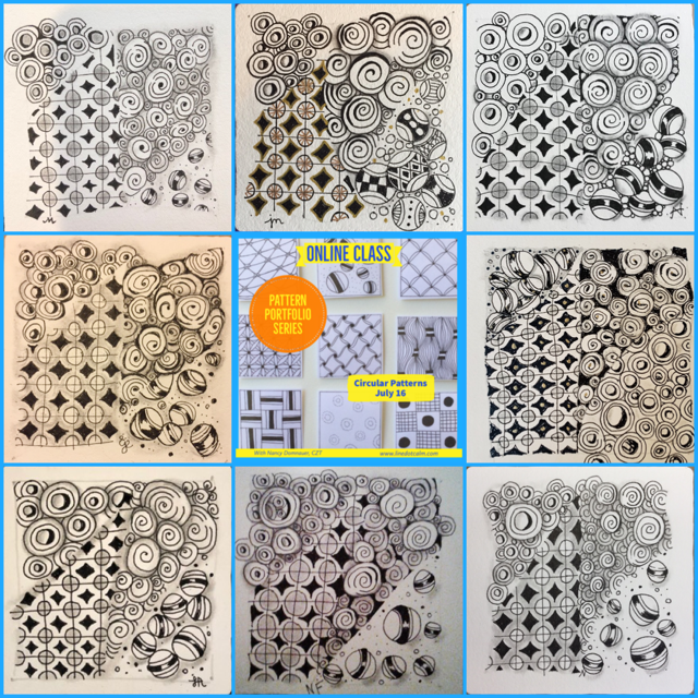 Mosaic Circular Patterns.png