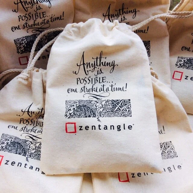 Zentangle Drawstring Pouch.JPG
