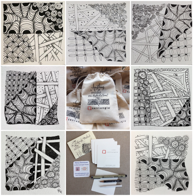 Mosaic Introduction to Zentangle July 2021.png