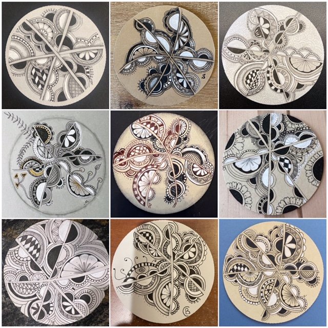 Mosaic Ixorus July.JPG