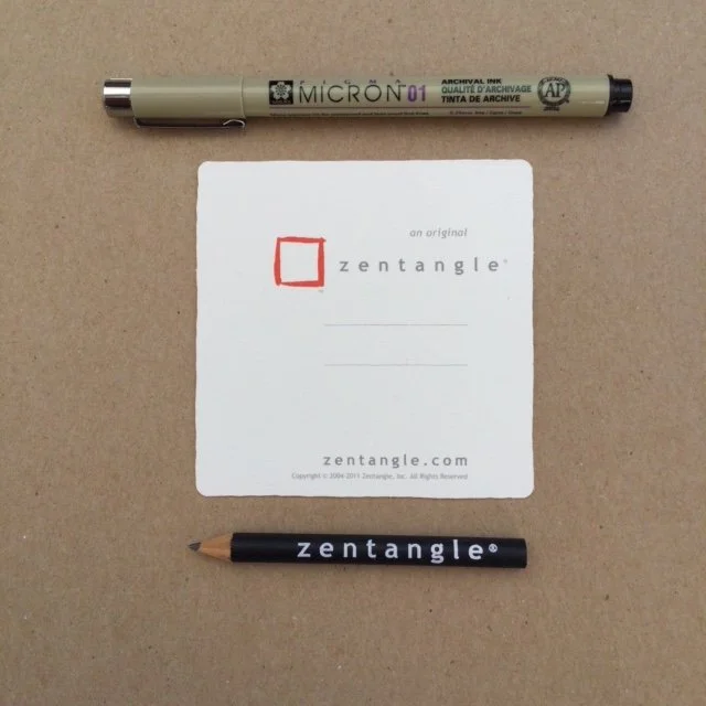 Zentangle tile and pen and pencil.jpeg