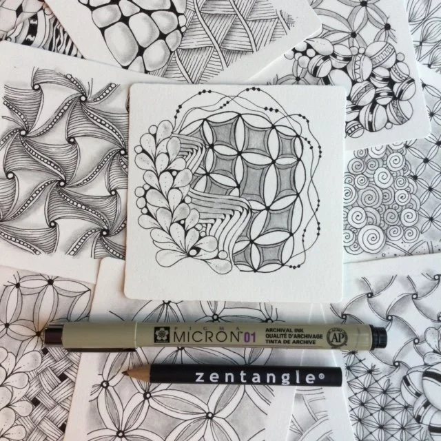 Zentangle Artwork by Nancy.JPG
