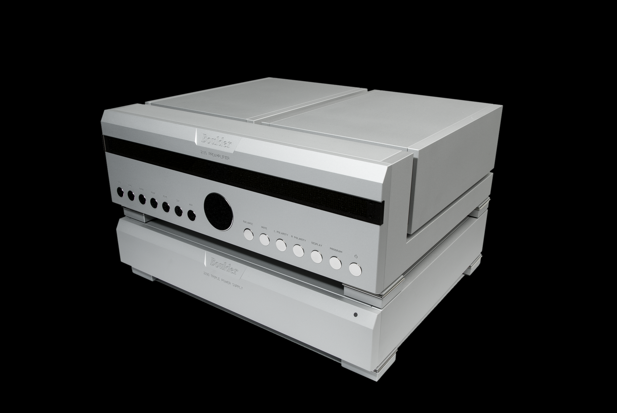 Boulder 2110 Stereo Preamplifier