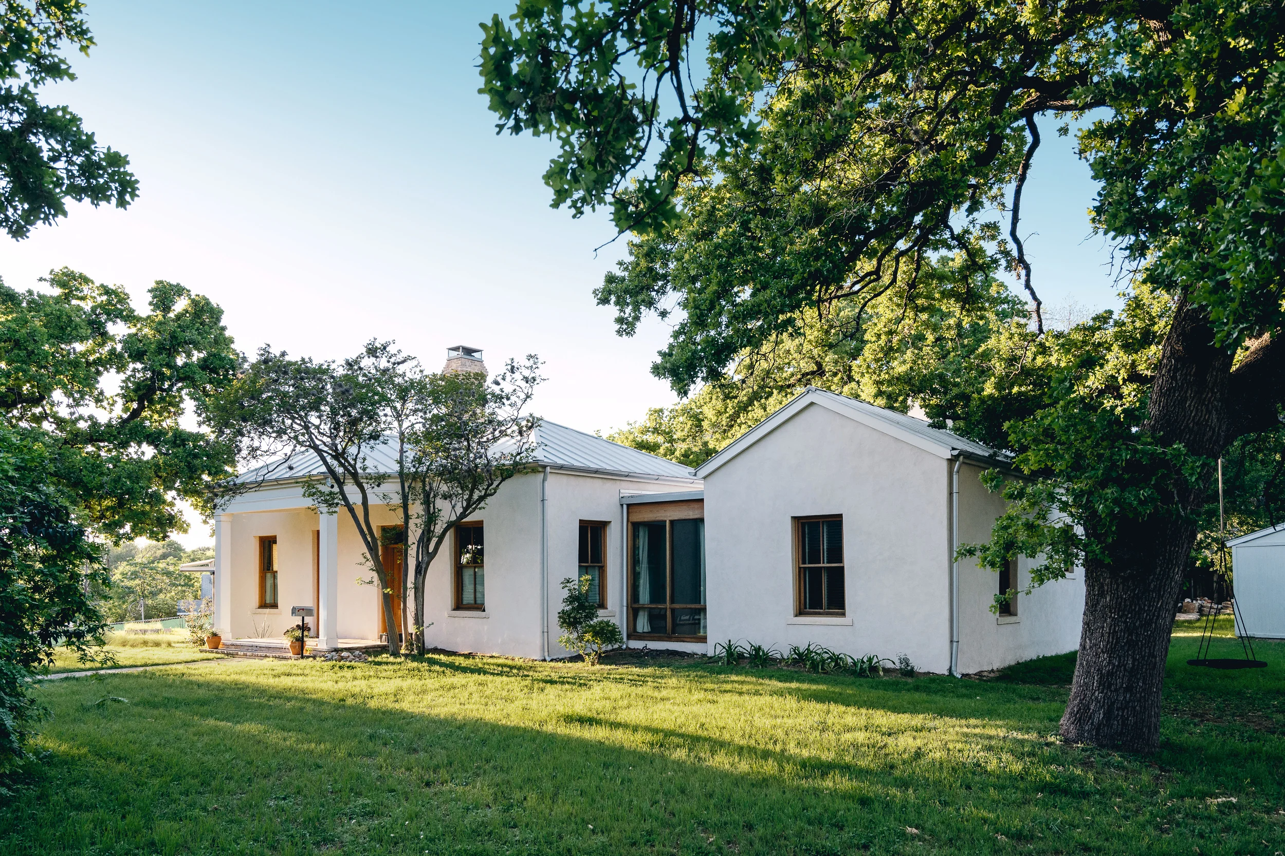 HOPKINS HOUSE, Austin, TX