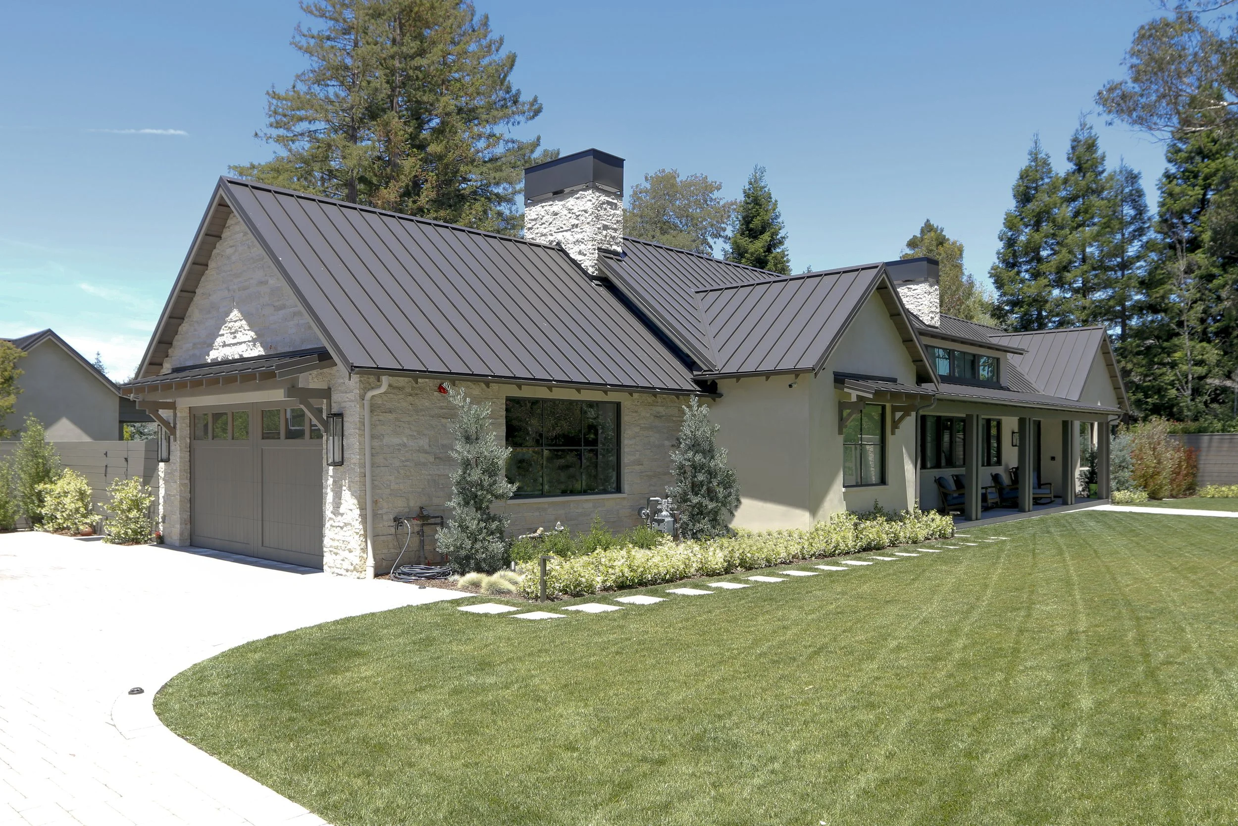 TRANSITIONAL RESIDENCE, Hillsborough, CA