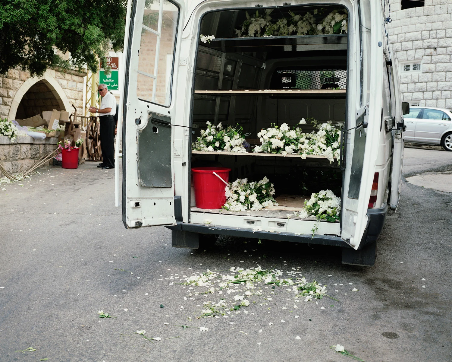 from the series HERMENEUTIC Archival Pigment Print 2011