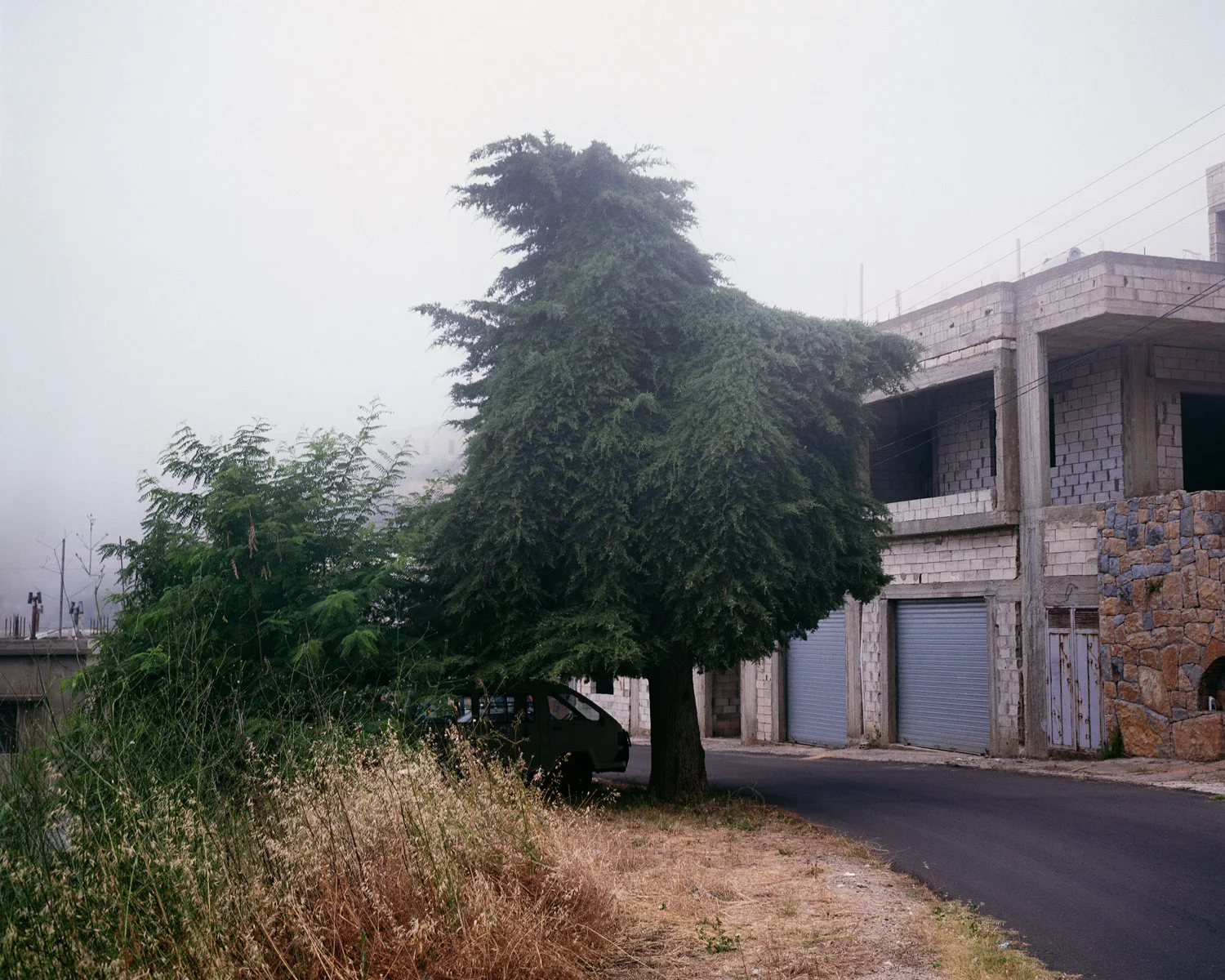 from the series HERMENEUTIC Archival Pigment Print 2011