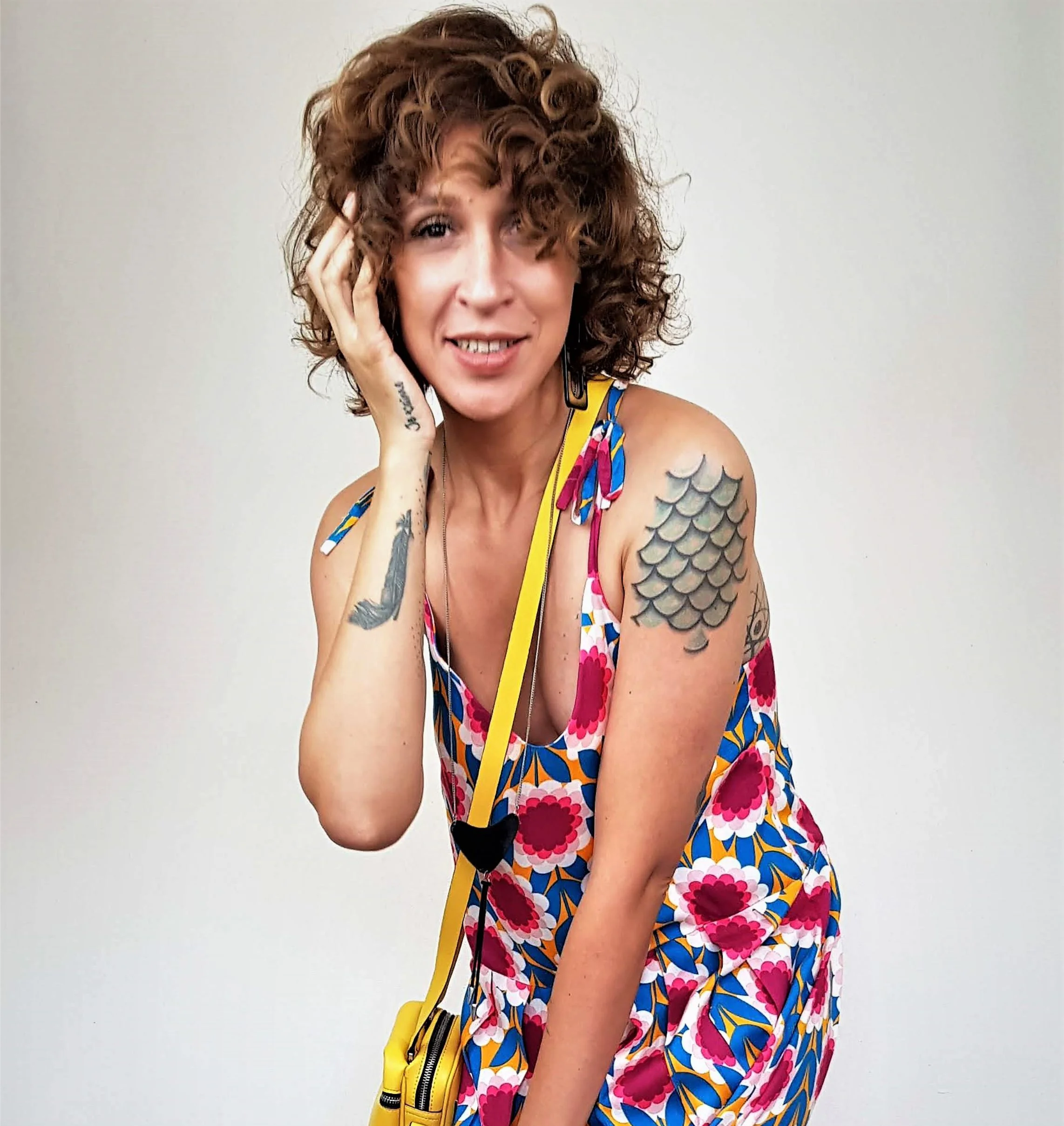 Carioca dress (Copy)