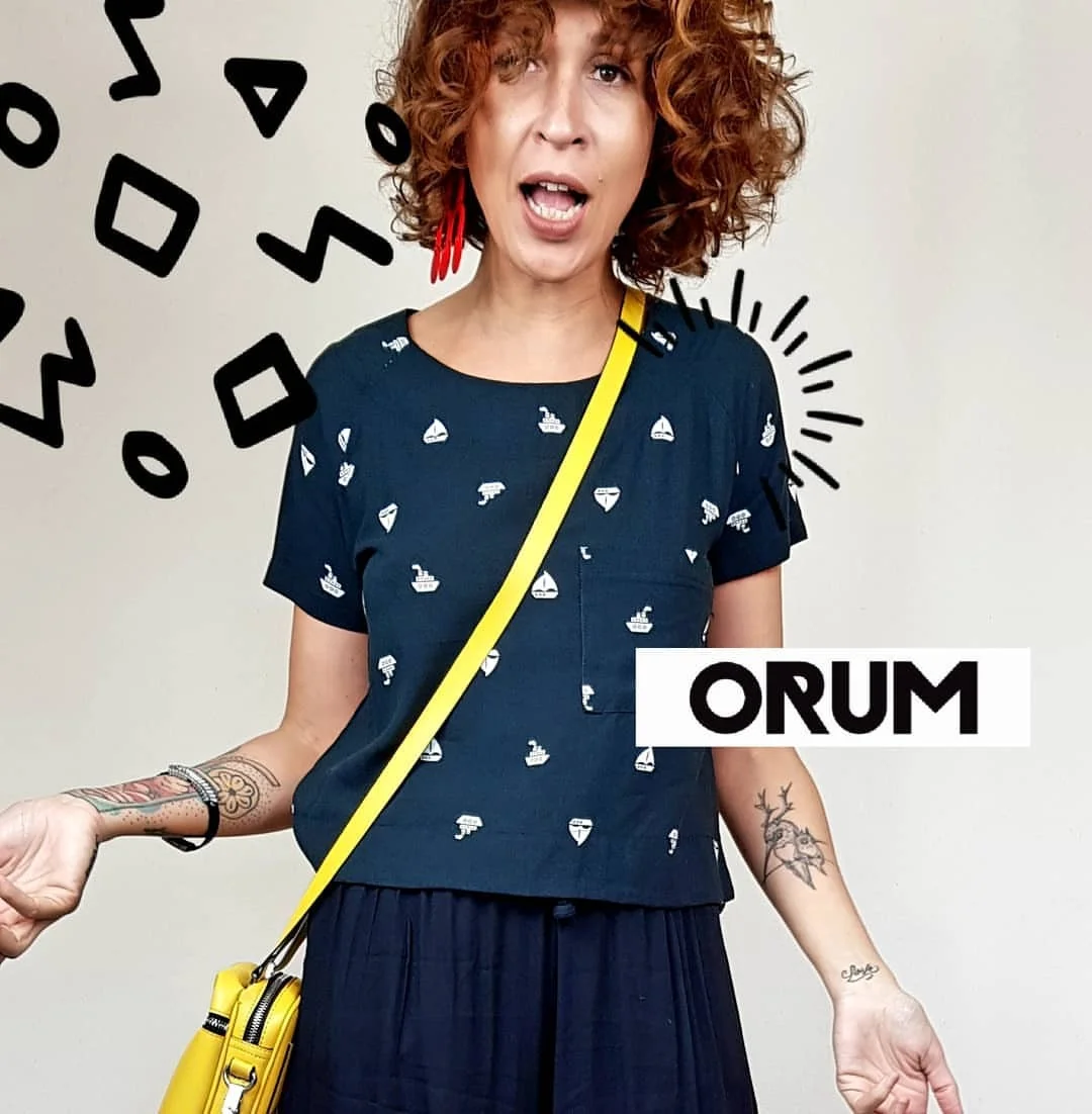 lusophionia cropped top (Copy)