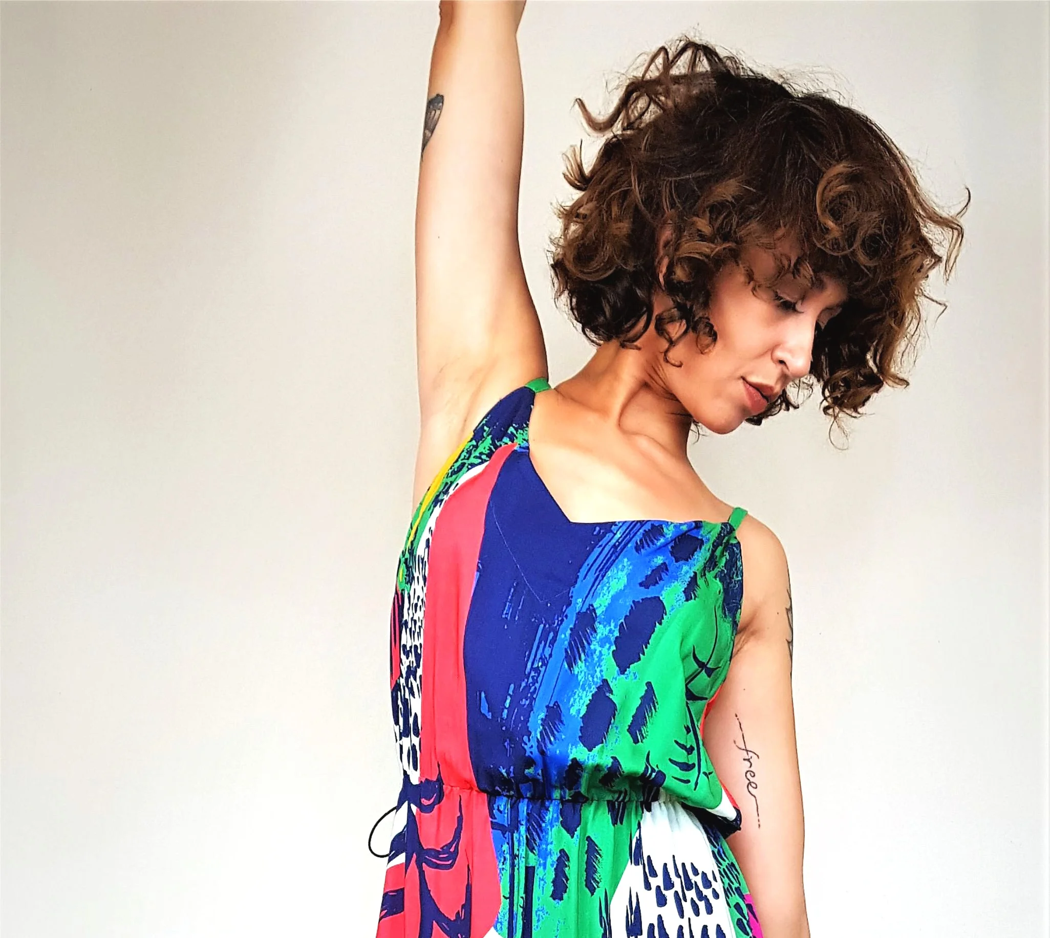 Matisse dress (Copy)