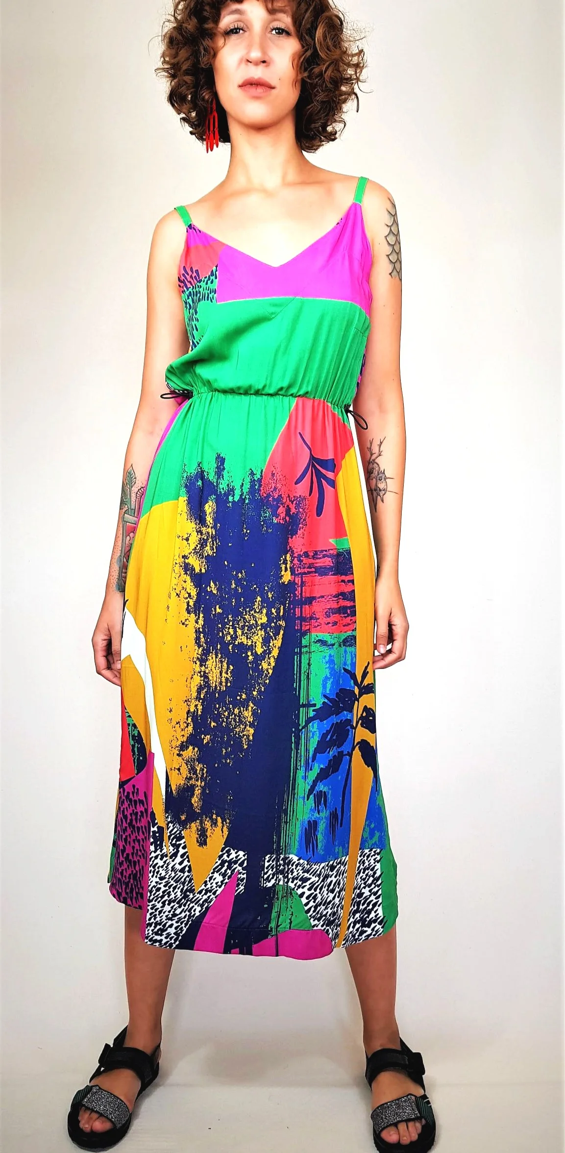 Matisse midi dress (Copy)
