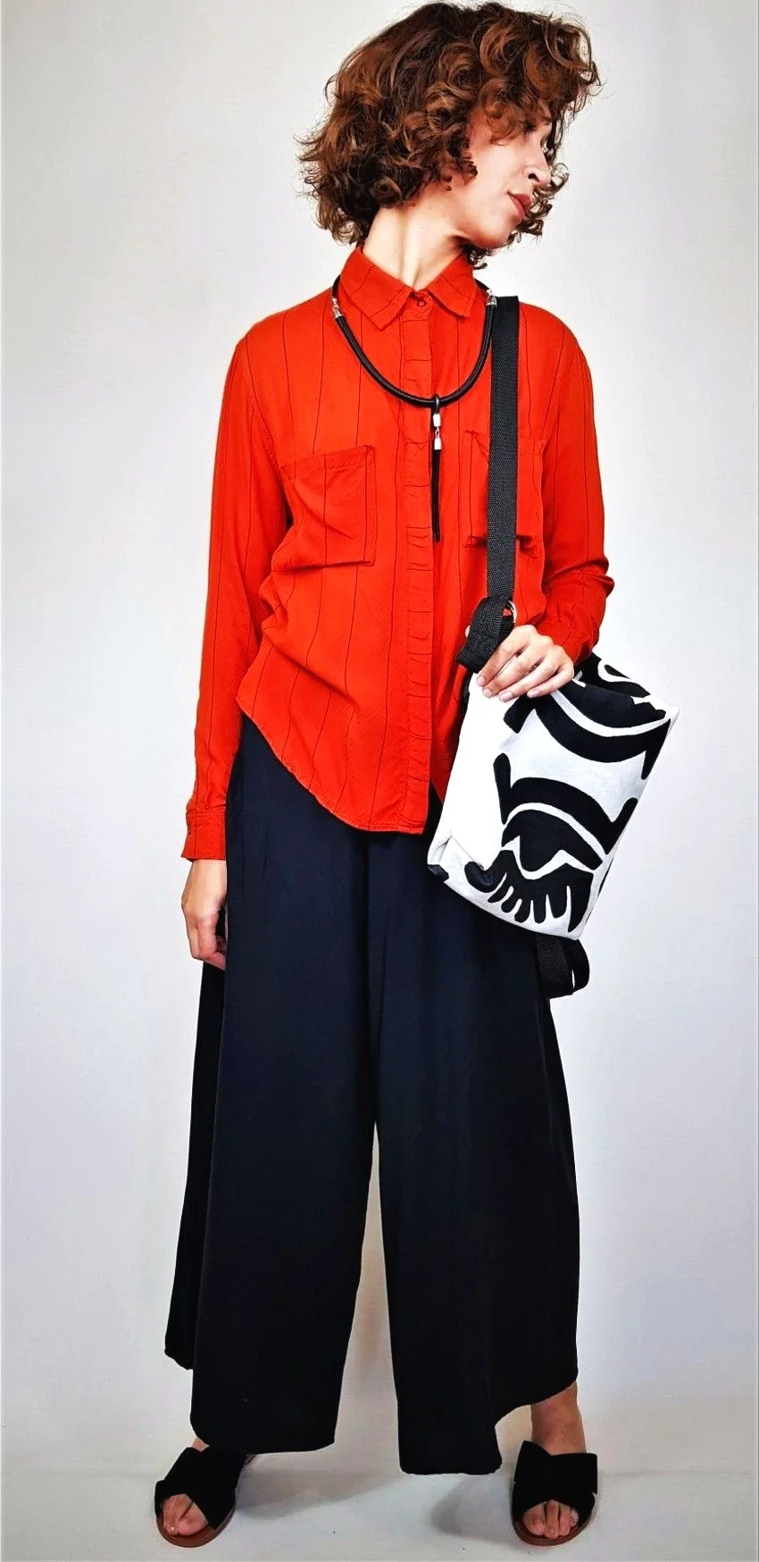 terracotta shirt (Copy)