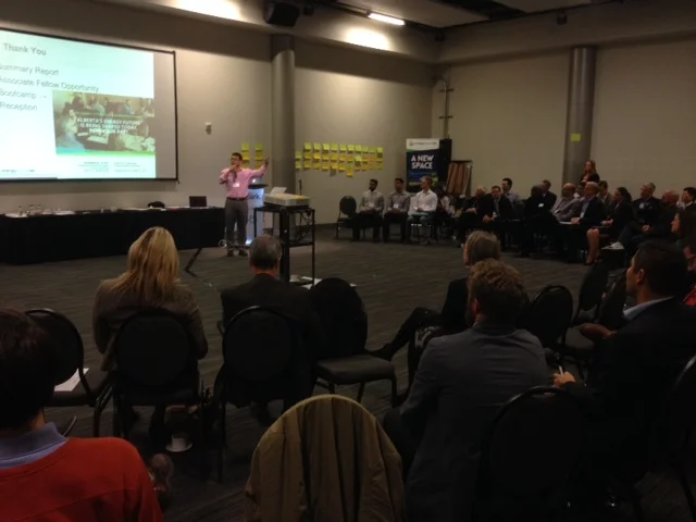 Exploring Alberta’s Energy Future