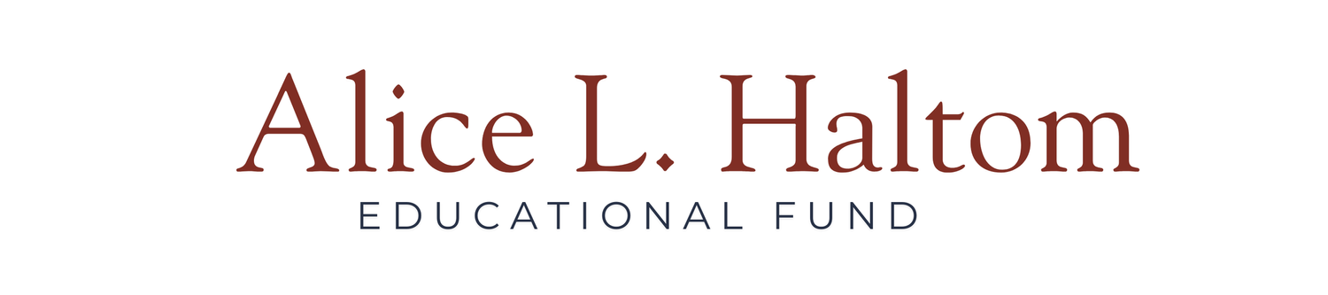 Alice L. Haltom Educational Fund
