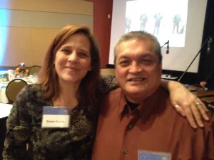 RENEE GORKIN AND MOSES SAN NICHOLAS