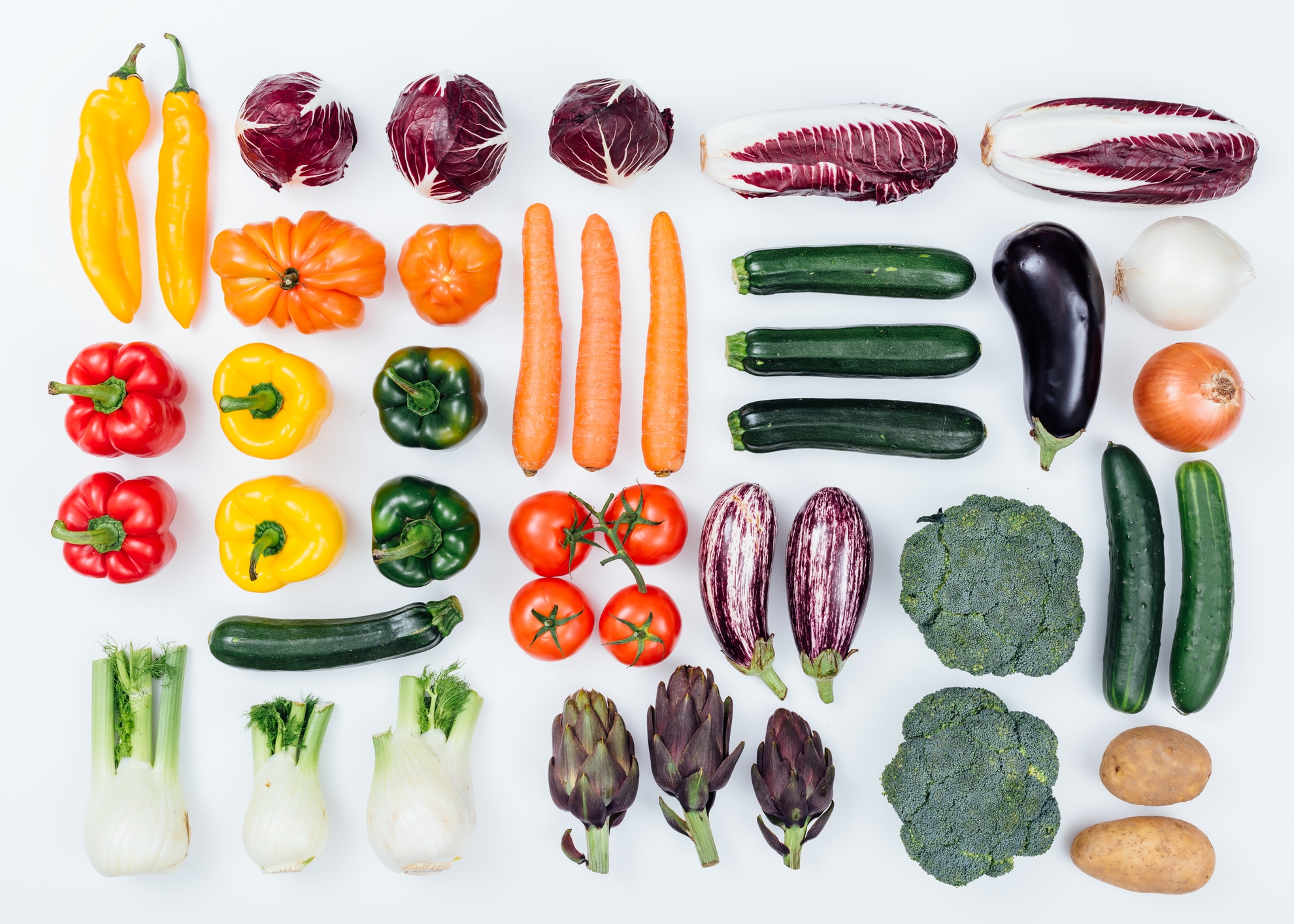 Easy Ways to Eat More Vegetables in Every Meal (even if you hate the