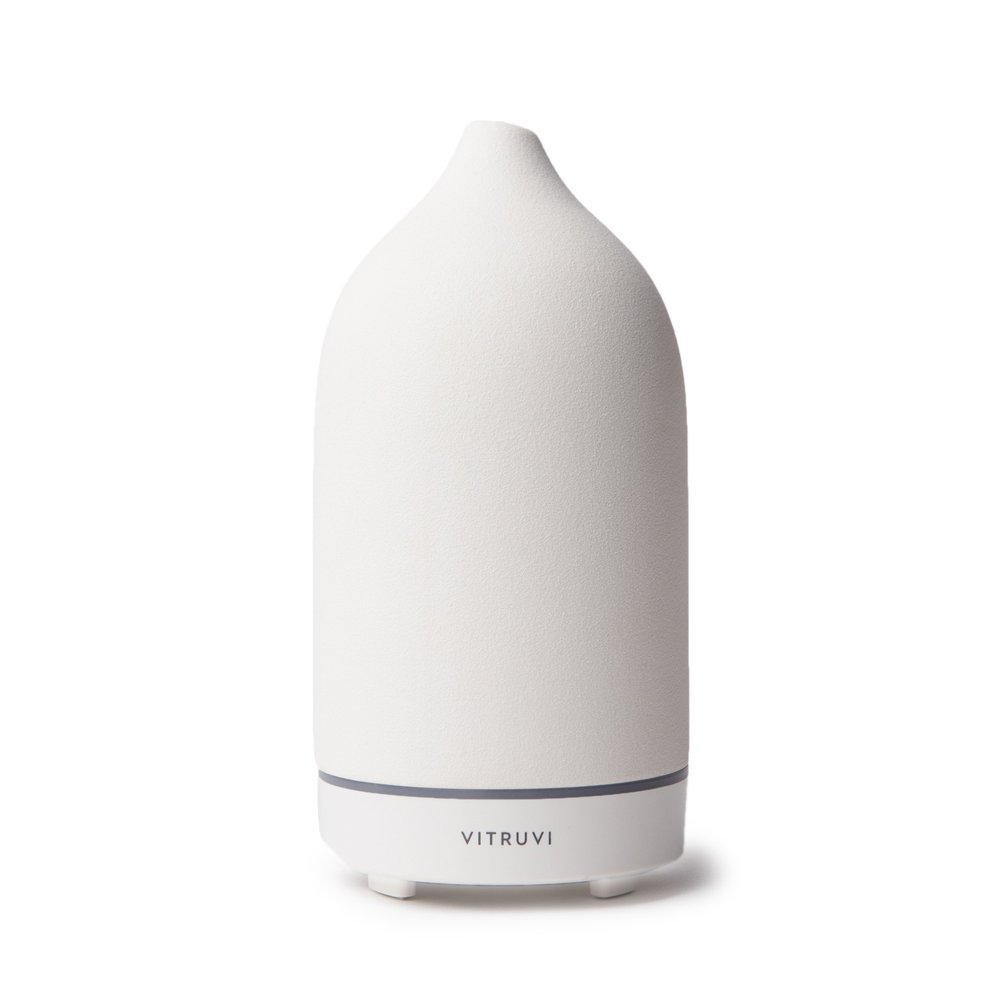 Vitruvi Ceramic Essential Oil Diffuser