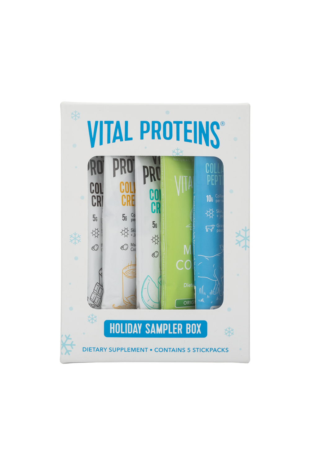 Vital Proteins Collagen Sampler 