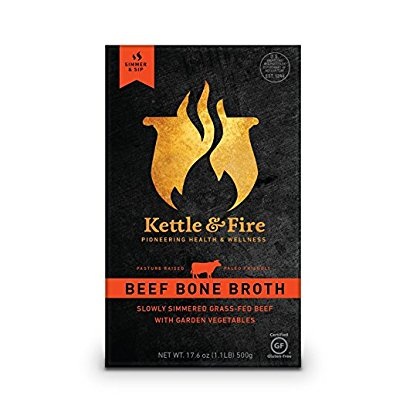 Kettle & Fire Bone Broth
