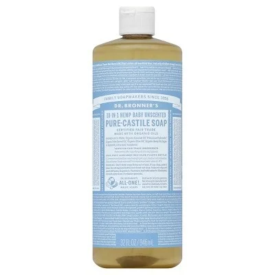 Dr. Bronner's Soap