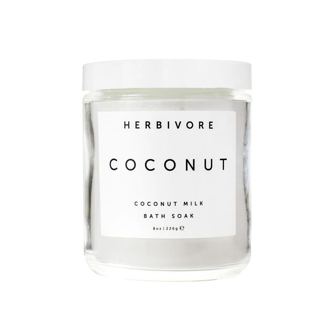 Herbivore Coconut Milk Bath Soak