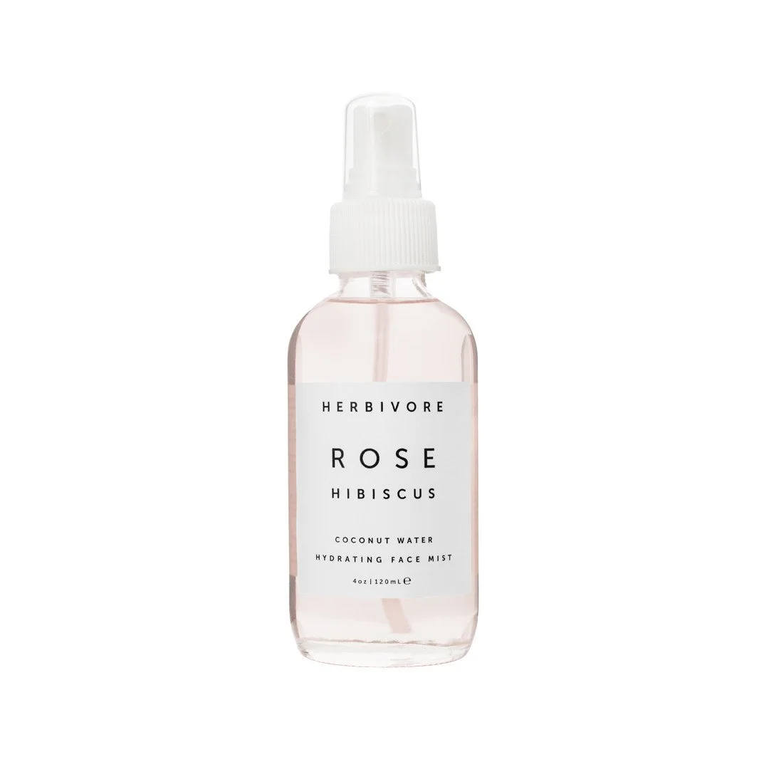 Herbivore Coconut Rose Face Toner