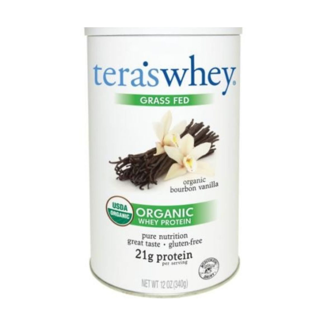 Tera's Grass Fed Organic Whey
