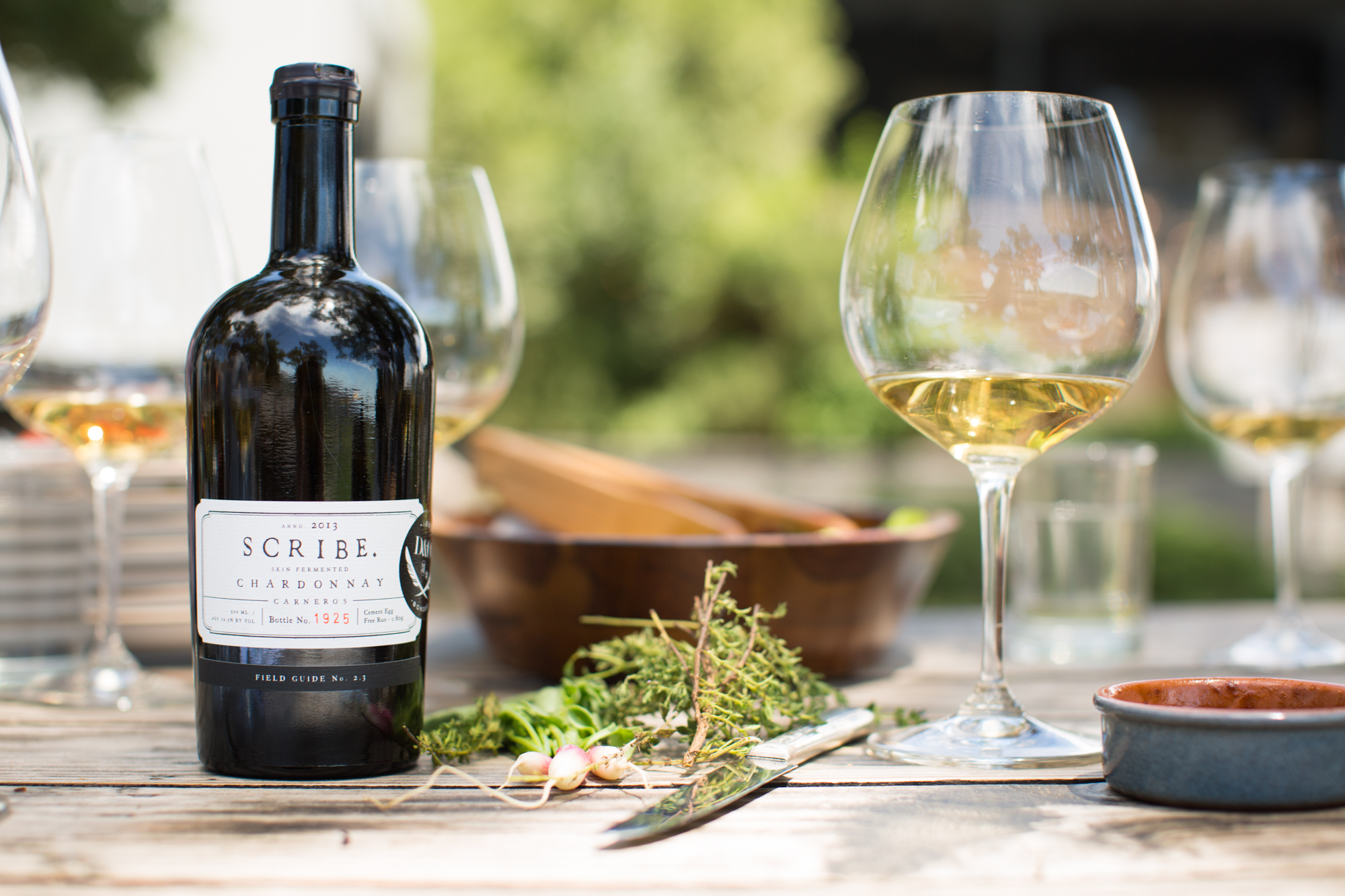 Scribe Winery | Sonoma, California