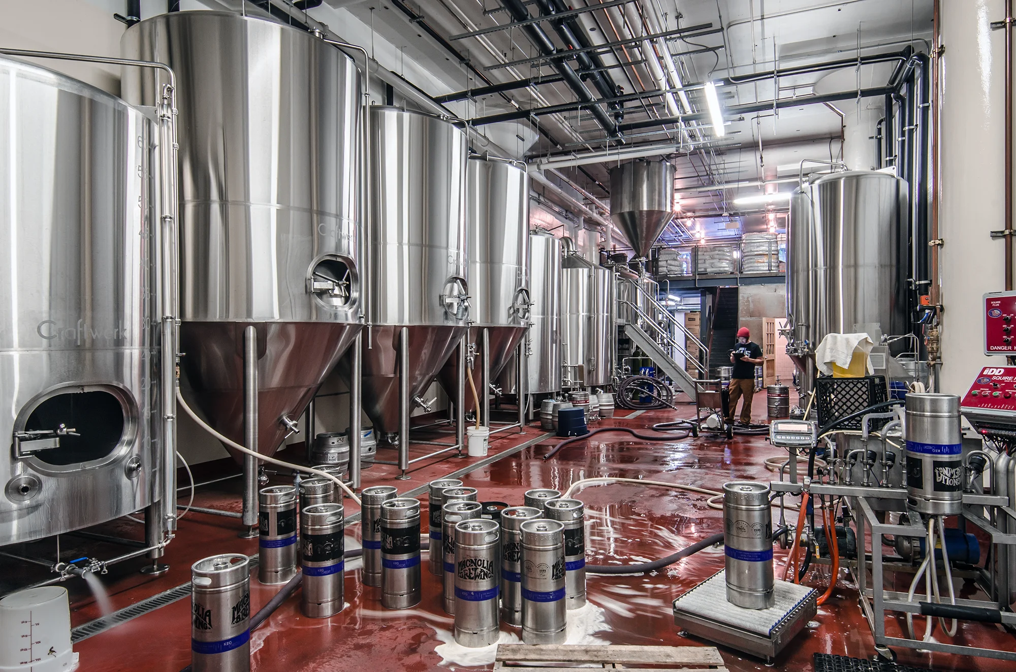 Brewery photo by Brian Stechschulte