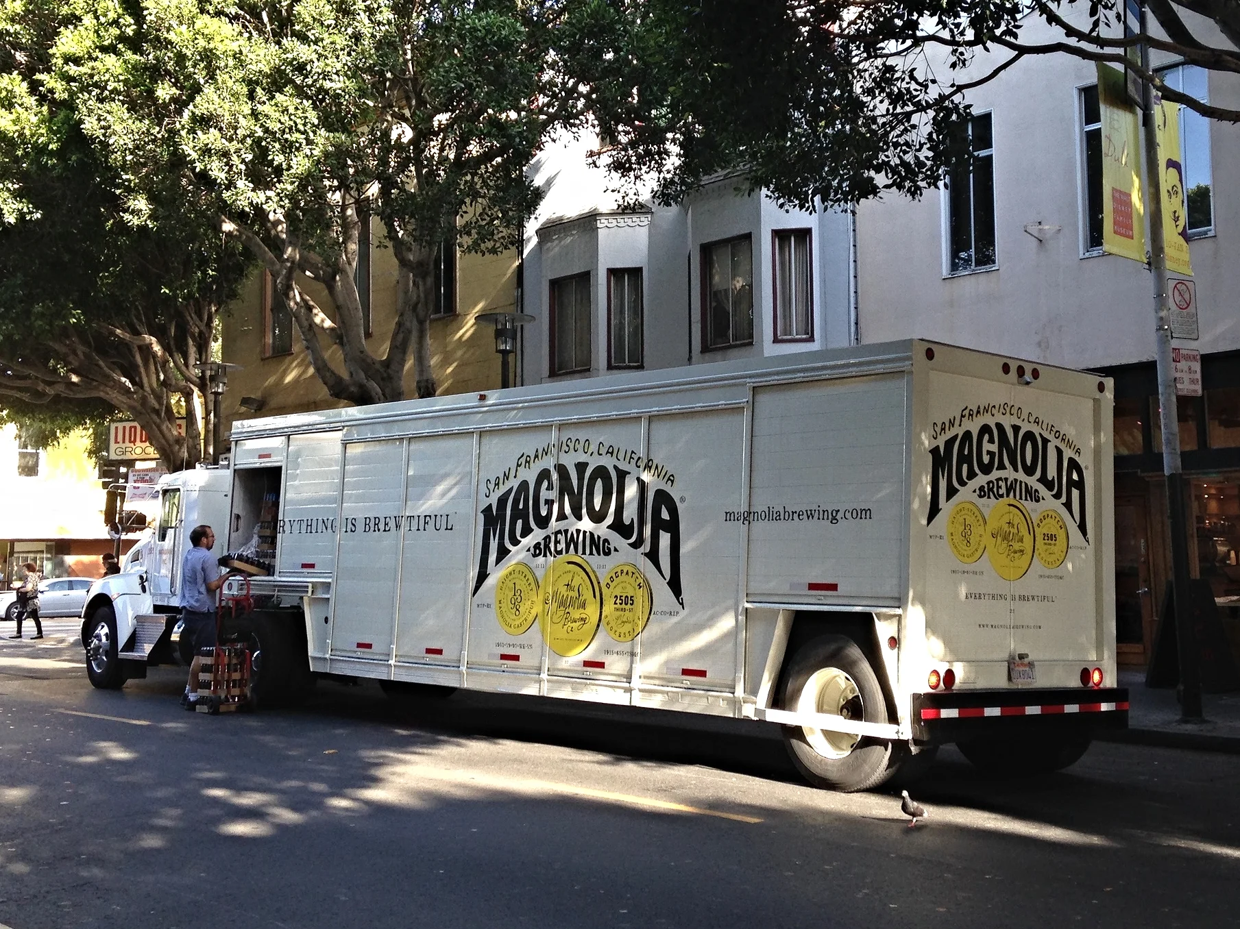 Magnolia Brewing Company
