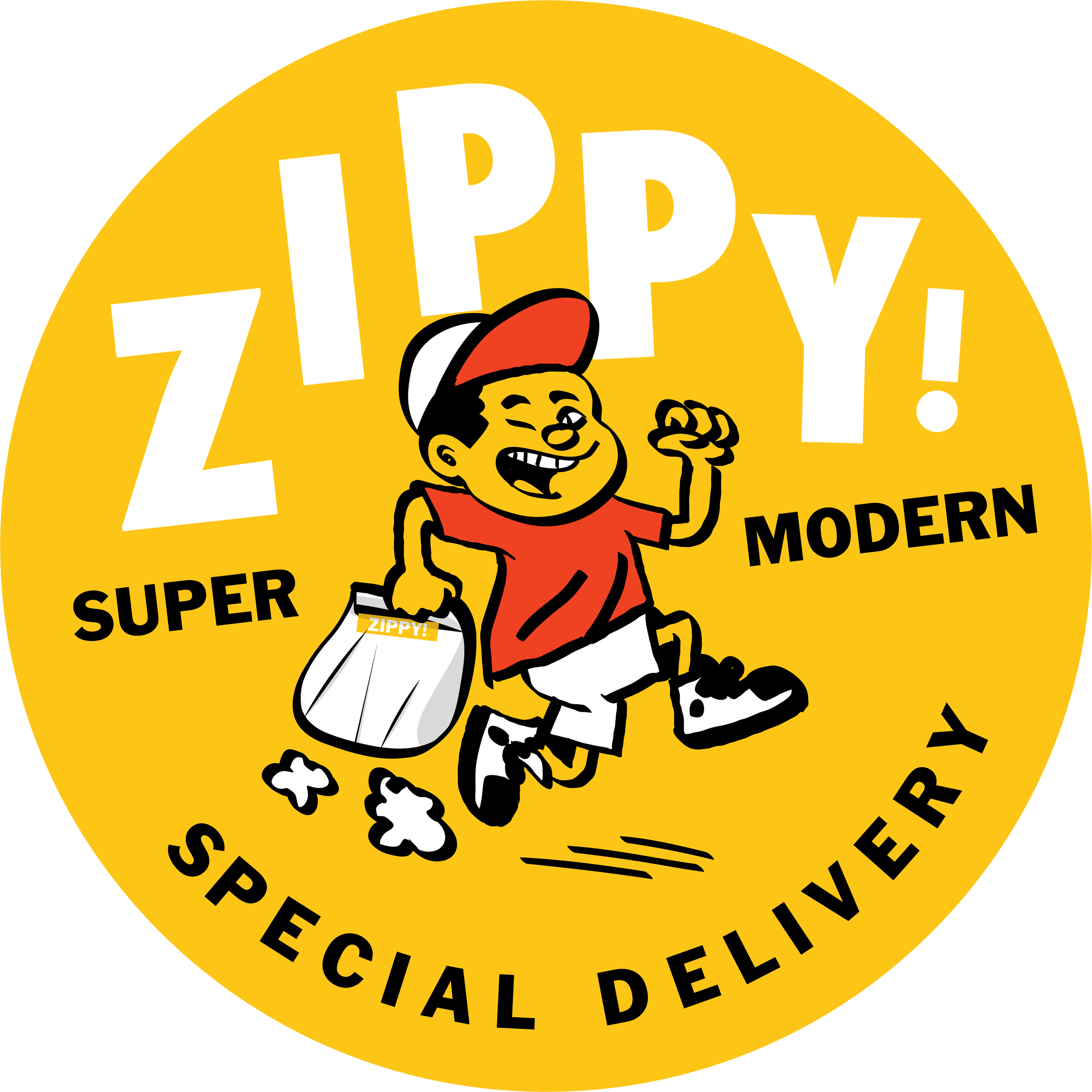 Zippy Sign Services — NOTHING SOMETHING