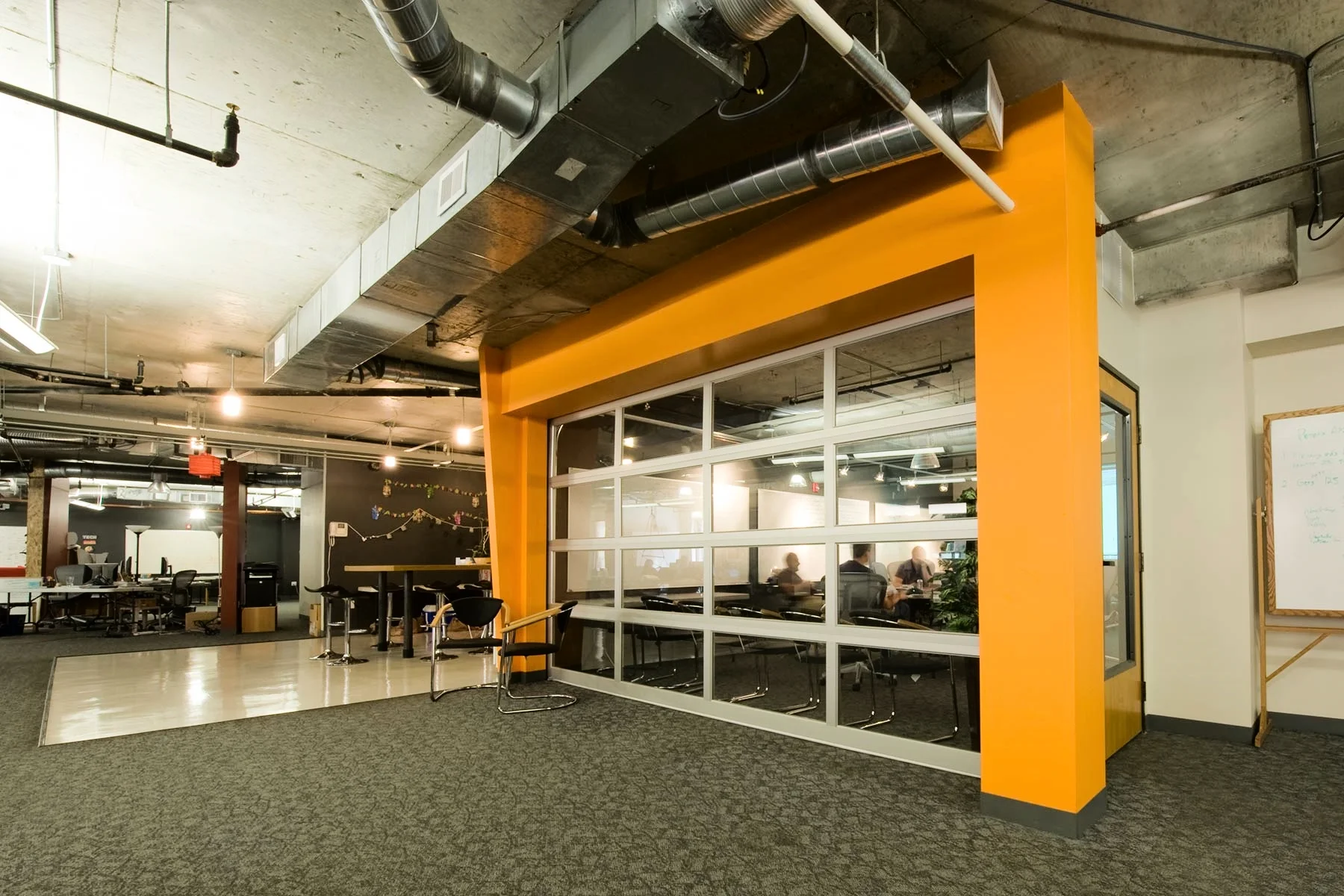 ONE RIOT - TENANT IMPROVEMENT