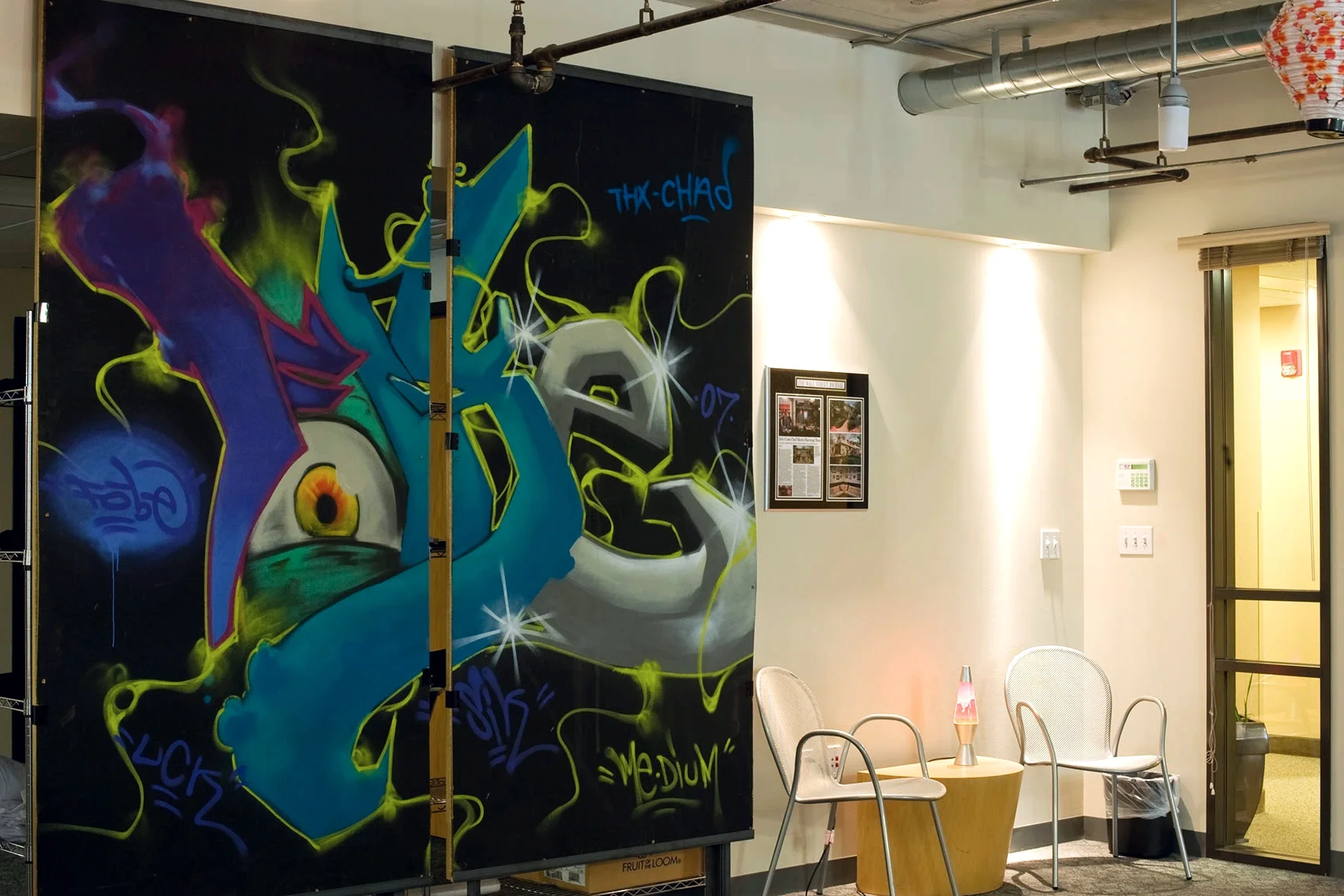  One Riot Interiors © Surround Architecture 