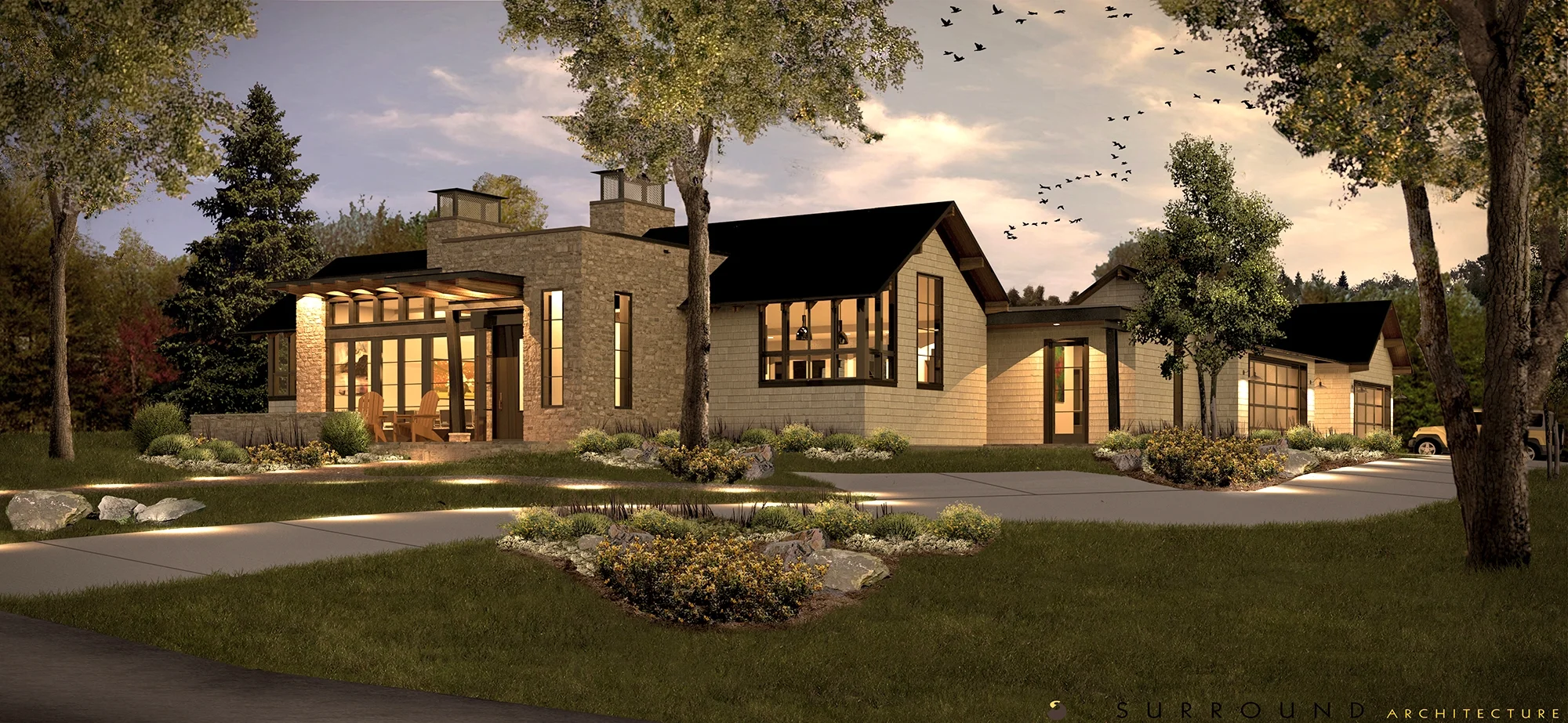 Rendering