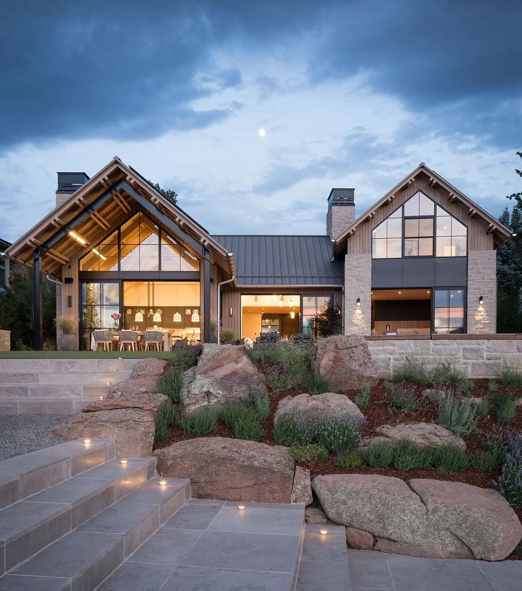 When spaces dedicated to retreat and a comment of calm &mdash; like tiptoeing down the hillside of Dakota Ridge to this serene reflecting pool for a cold dip &mdash; can feel as sublime as the bigger, grander moments of architecture. This feeling was