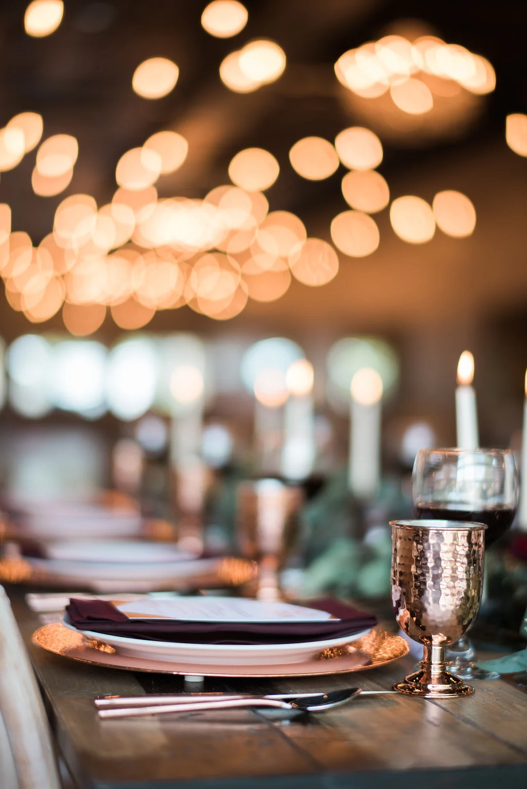 Fall Inspired Industrial Styled Shoot