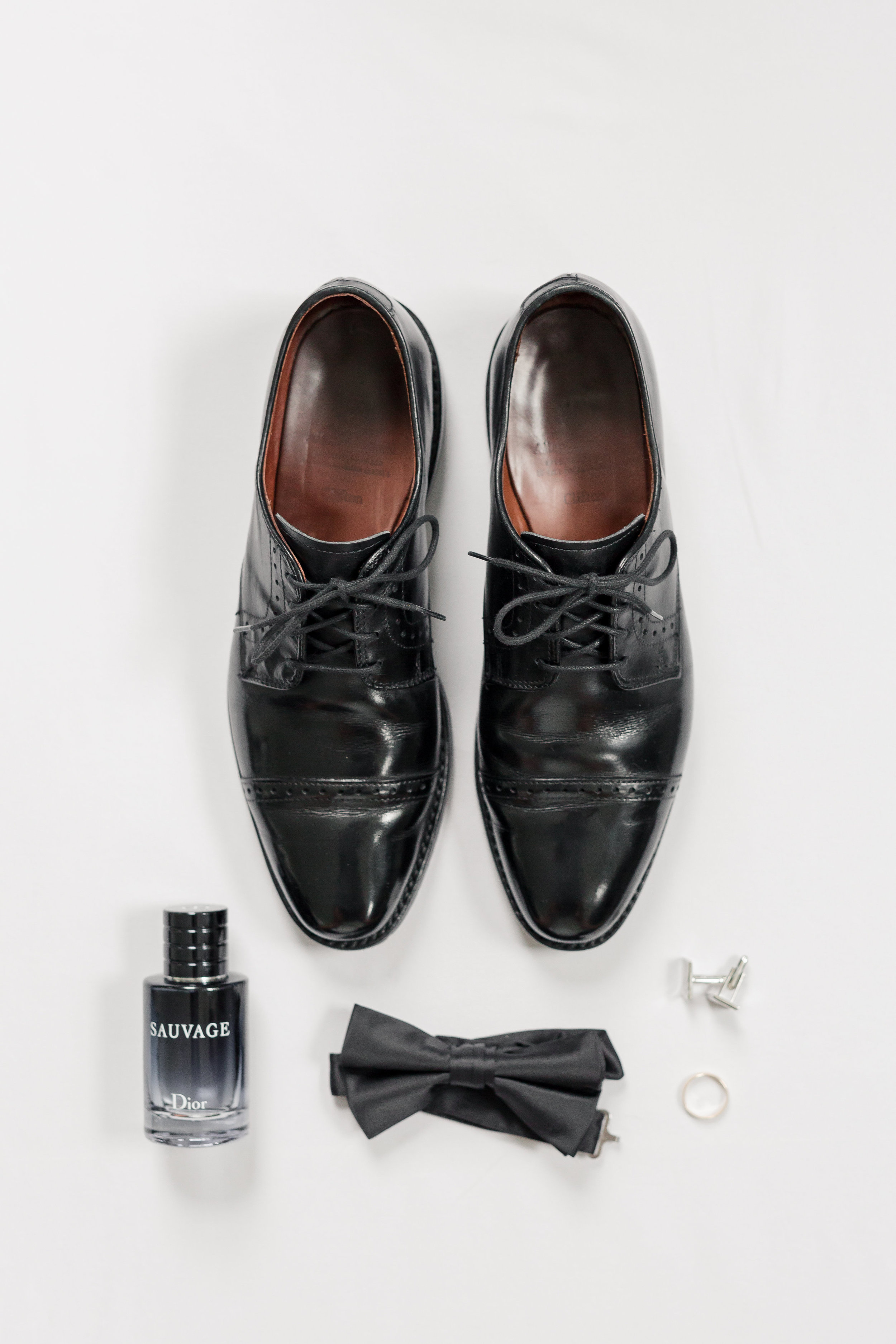 Groom's Accessories - Maison Meredith Photography