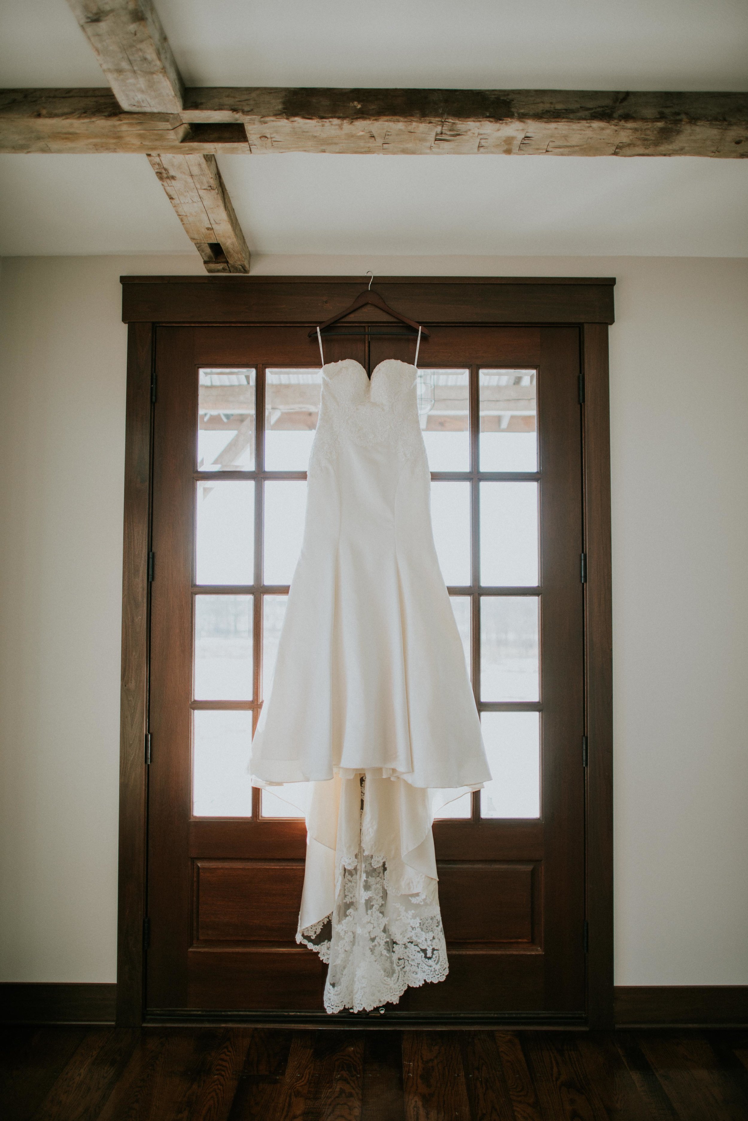 Wedding Dress - All The Feels Photography