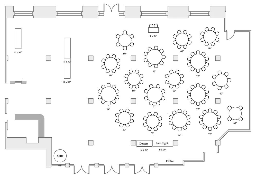 Simple Steps To Creating Your Seating Chart Weddings With A Twist Llc