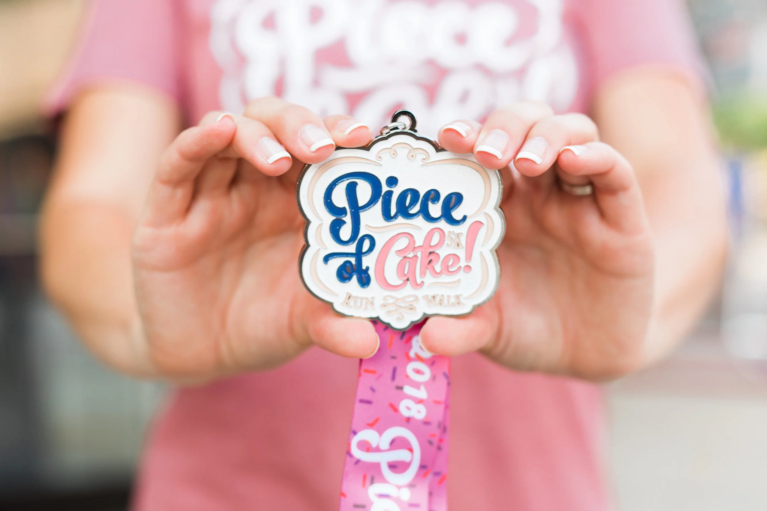 Piece of Cake! 5K - Bridal Fun Run