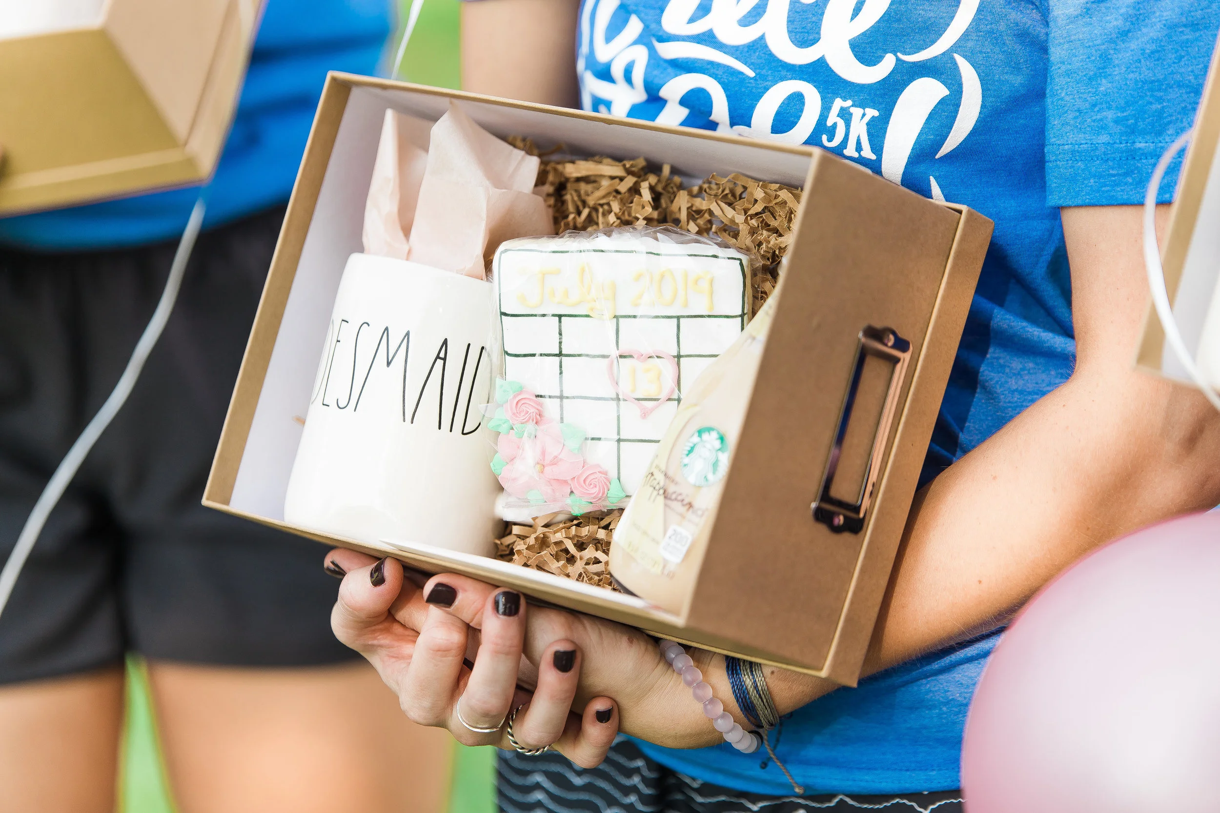 Bridesmaids Gift Box Ideas